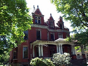 Historic Homes - Lawrence County Historical Society